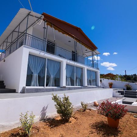 Oceanus Summer House Salamis Bagian luar foto